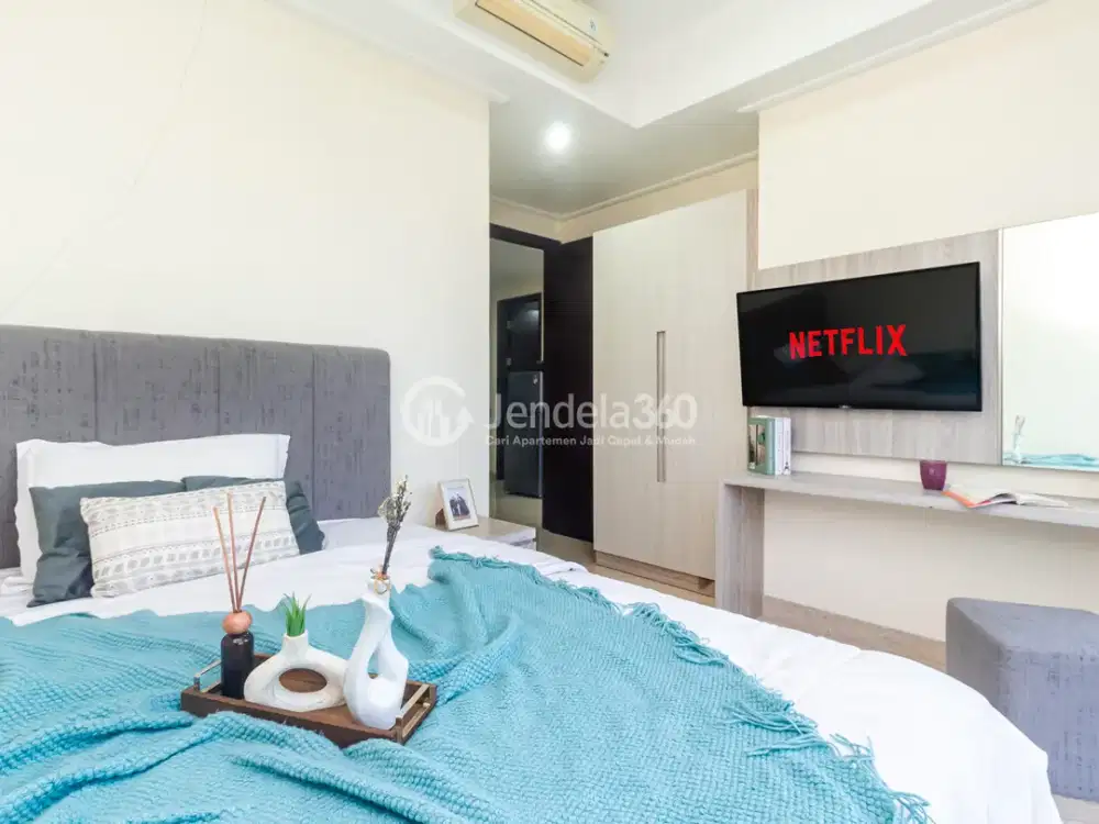 Disewakan Apartemen Menteng Park tipe 2BR Full Furnished | MEPC158