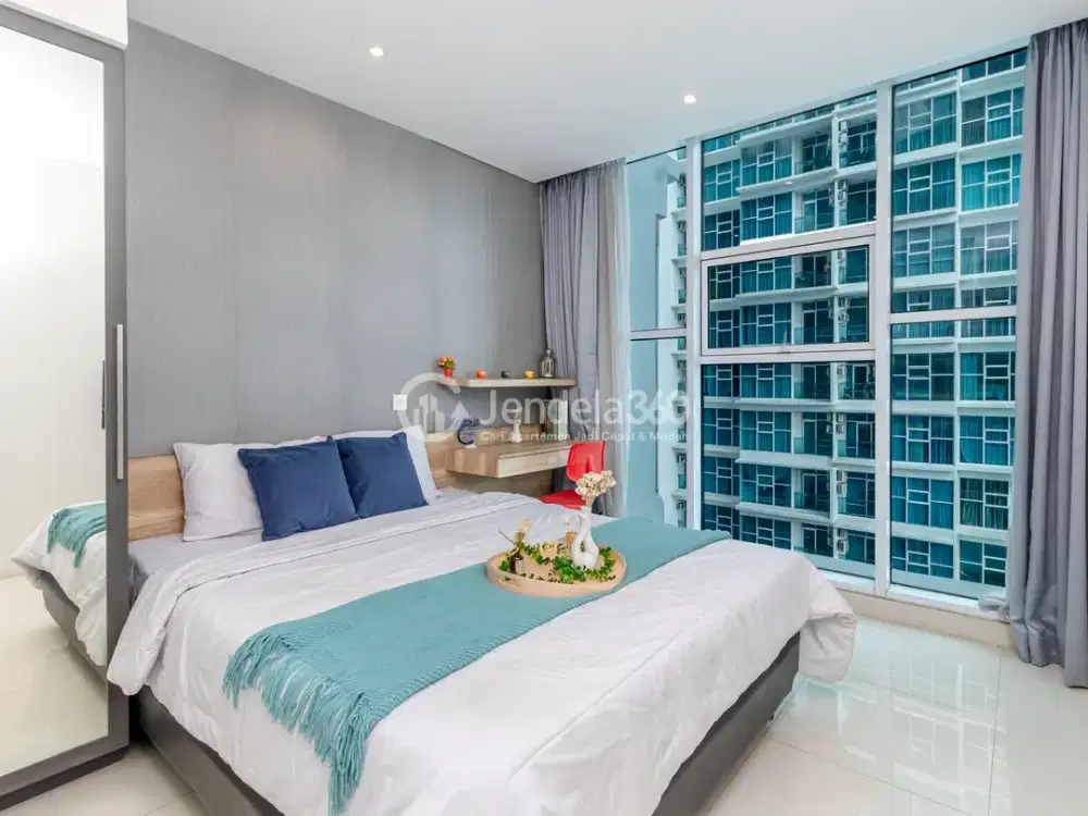 Disewakan Apartemen Brooklyn Alam Sutera tipe Studio Full Furnished | BROA134