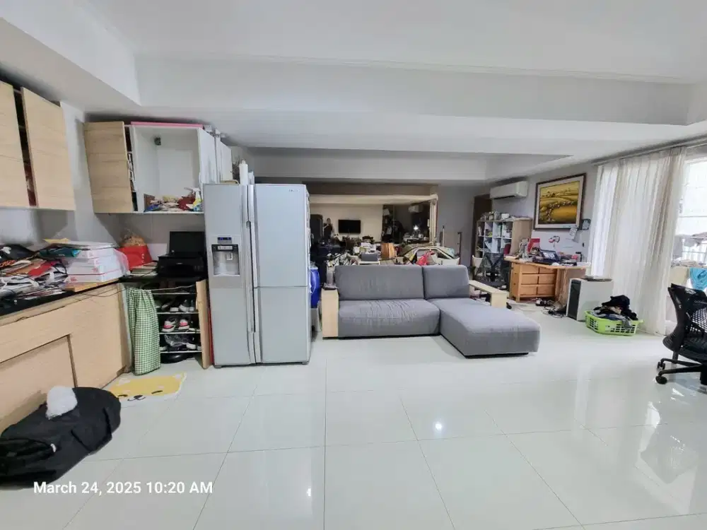 Apartemen  Dijual The Mansion Twr Jasmine Aurora, Kemayoran 2 BR Luas 73