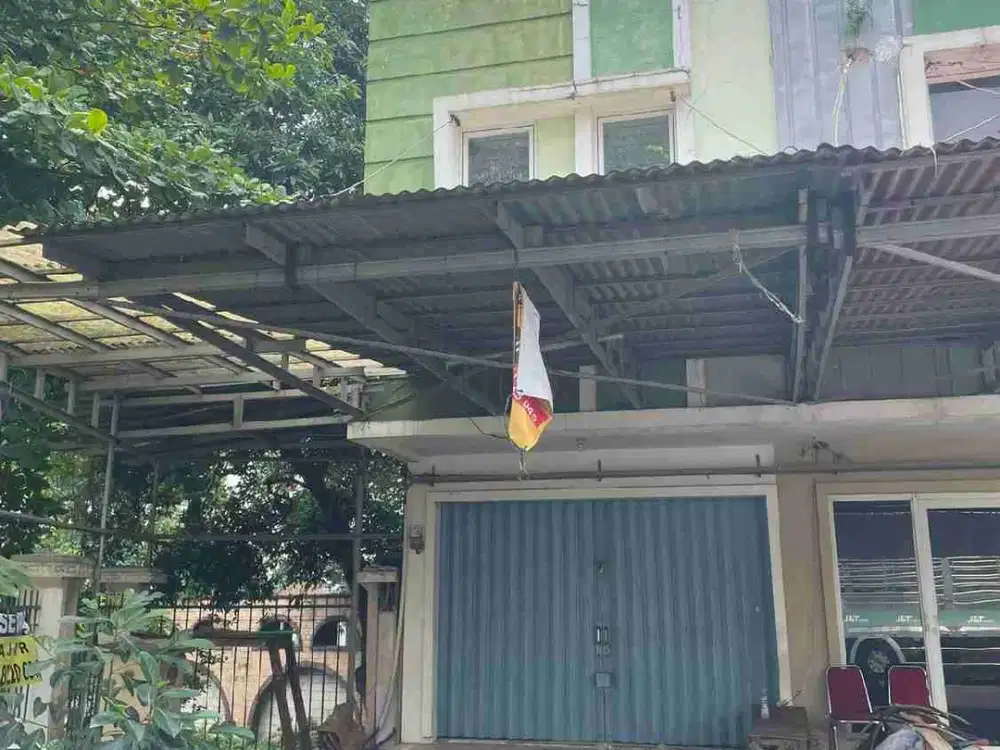 Ruko Murah di Legenda Wisata, Cibubur