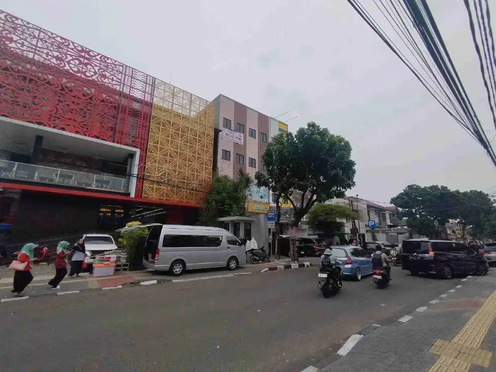 Ruko dijual Rawamangun Ruko 4,5 Lantai Rawamangun Jakarta Timur