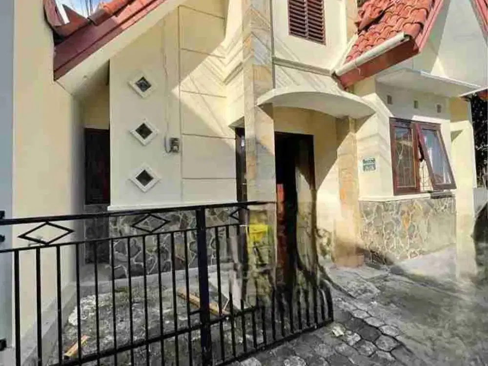 Rumah sewa 4 menit ke UGM