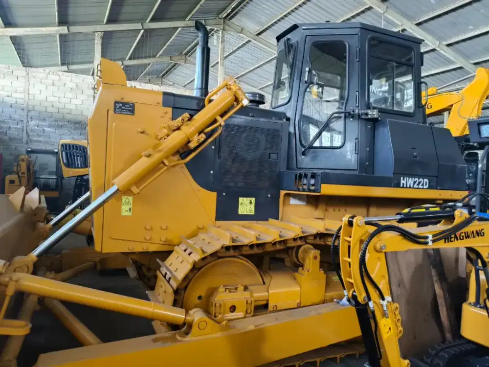 JUAL ALAT BERAT WHEEL LOADER DOZER