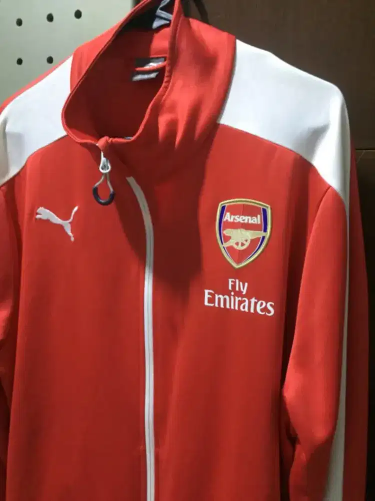 Jacket original Puma Arsenal