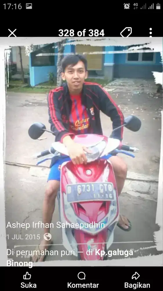 Butuh pekerjaan driver kantor/pribadi.