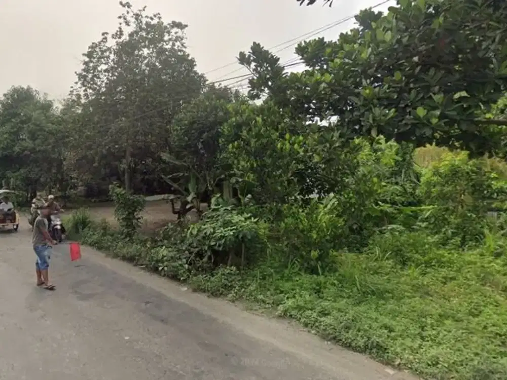 Di Jual Murah Tanah dan Rumah Jalan Raya Kandangan Blitar