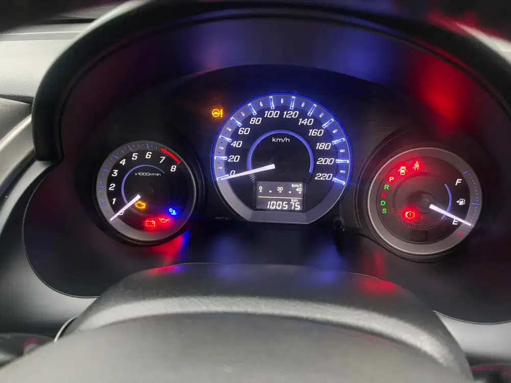 Honda City 2013 Bensin