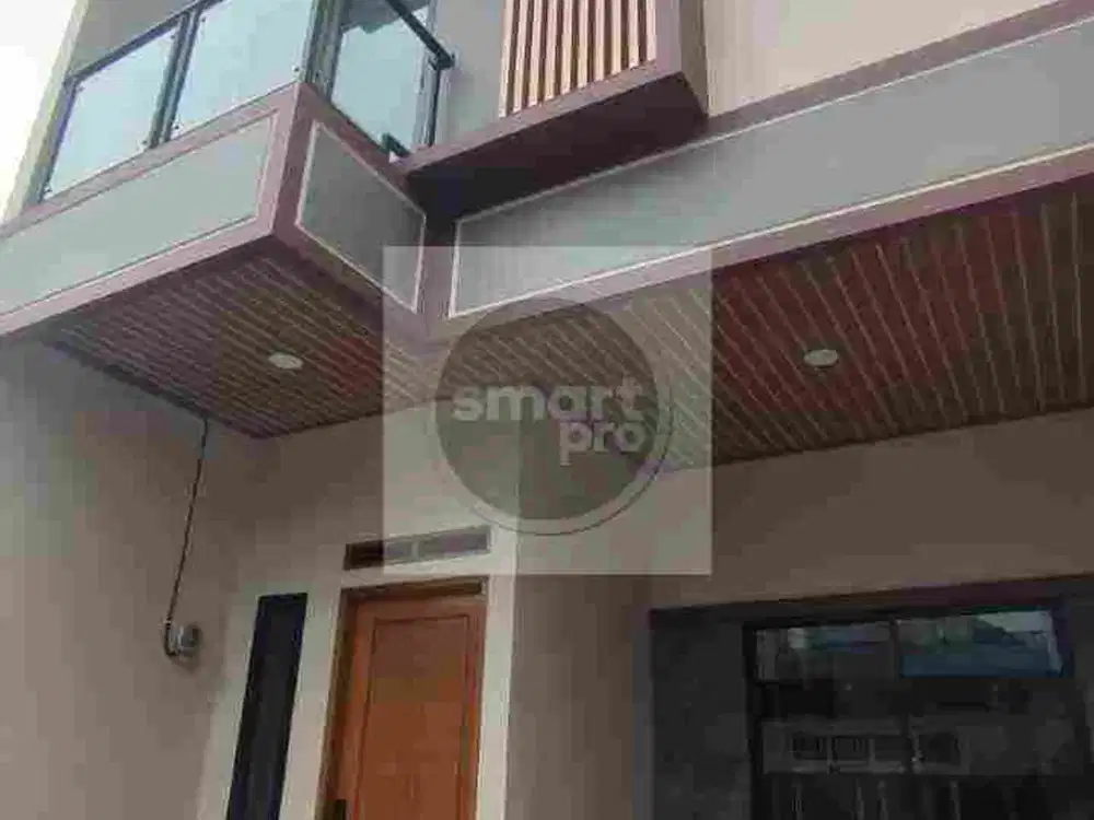 Rumah 2 lantai simprug di poris (brand new), siap huni, cluster