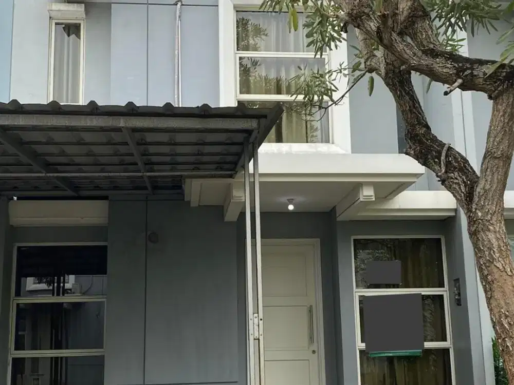 Disewa Rumah Rapih Siap Huni di Bahana Suvarna Sutera