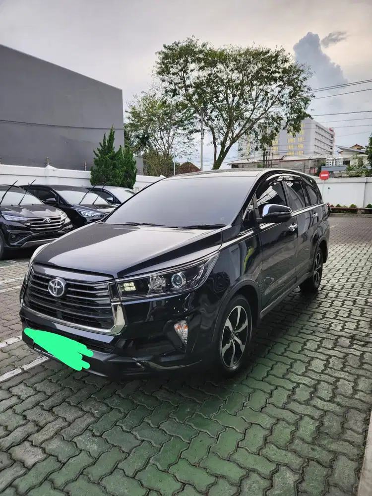 Toyota Kijang Innova 2021 Diesel