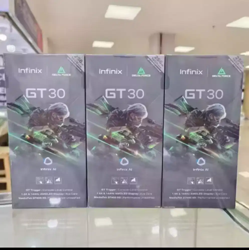 Infinix GT 30 8/256GB