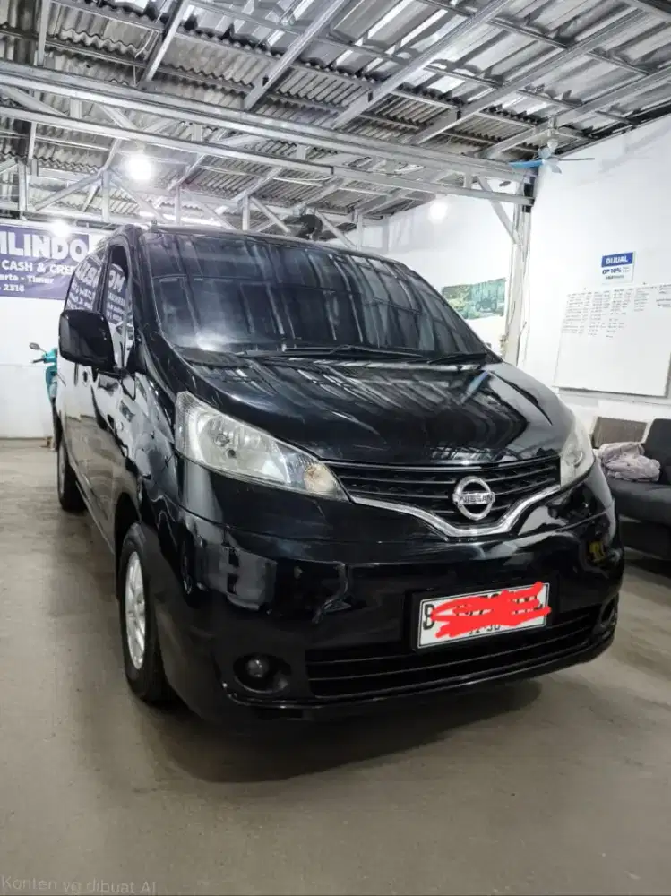 Evalia XV a/t 2012 Dp 9 jt ang 2,5 jt