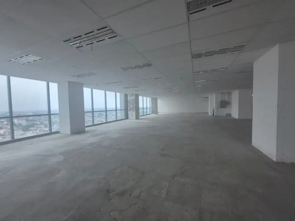 Disewakan Perkantoran Gandaria 8, Sultan Iskandar Muda sedia 100m2 s/d 800m2