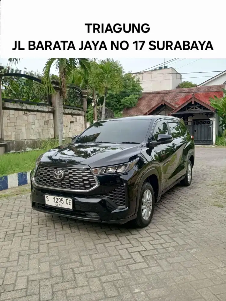 TOYOTA ZENIX G HYBRID 2.0 CVT AUTOMATIC 2024