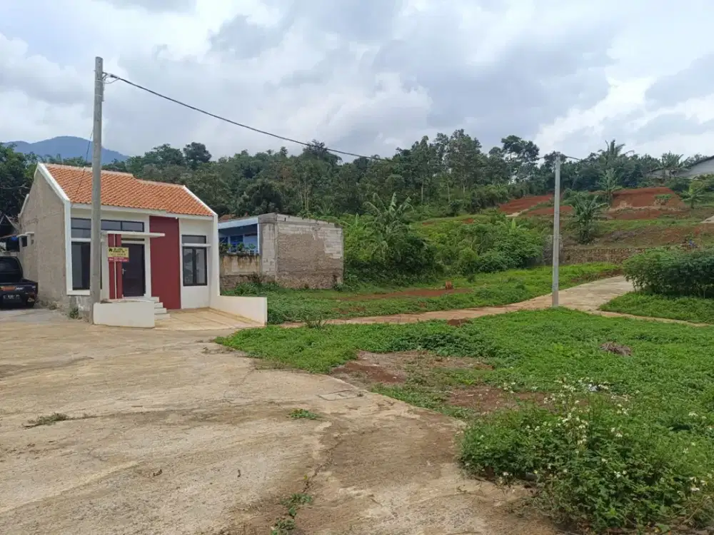 Tanah Kavling Syariah Bandung Timur Harga Terjangkau