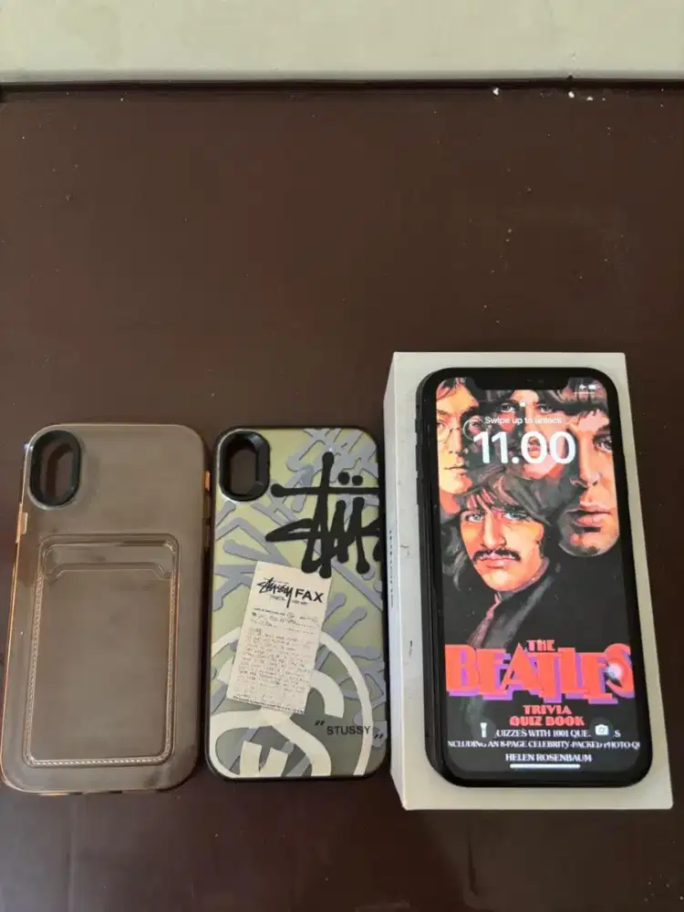 Jual Ip Xr (64Gb) inter mulus