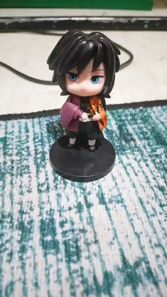 Action figure demon slayer