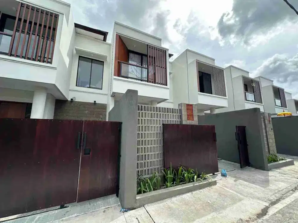 Rumah Saridana Denpasar Utara 3 Bedrooms