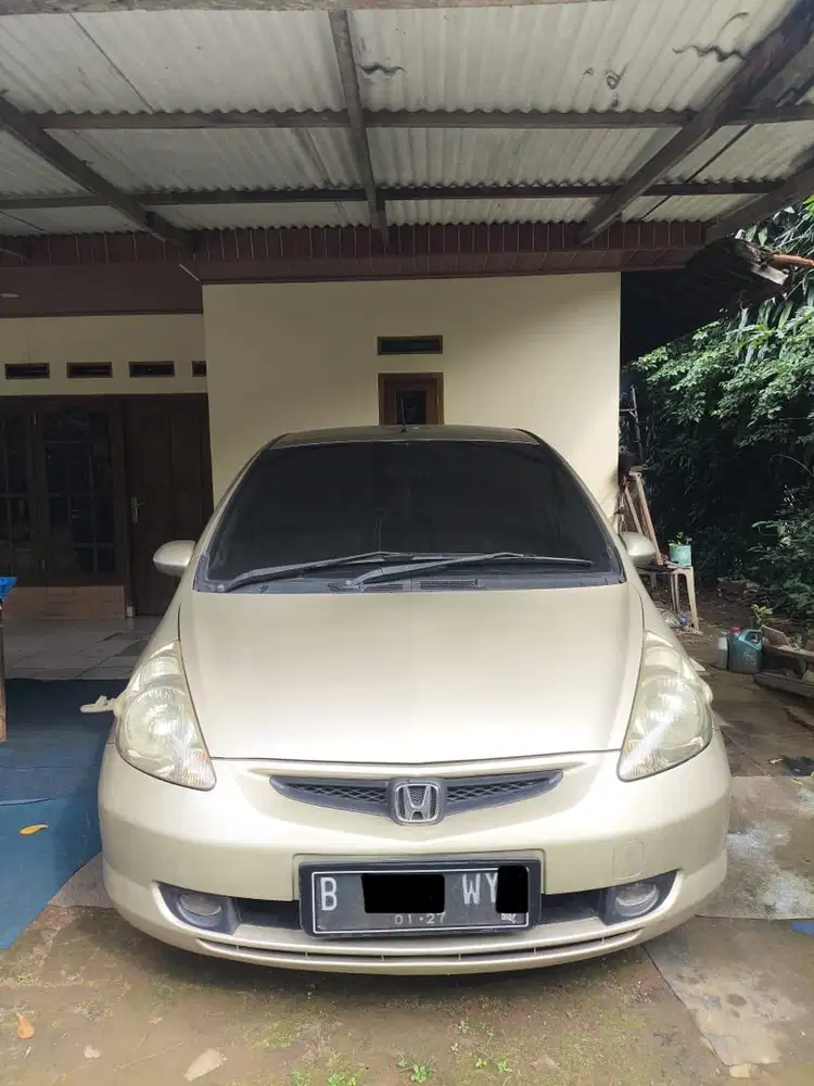 Honda Jazz IDSI 2004 A/T (MATIC) Bensin