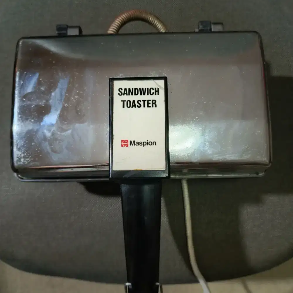 Sandwich Toaster Maspion MT-201D