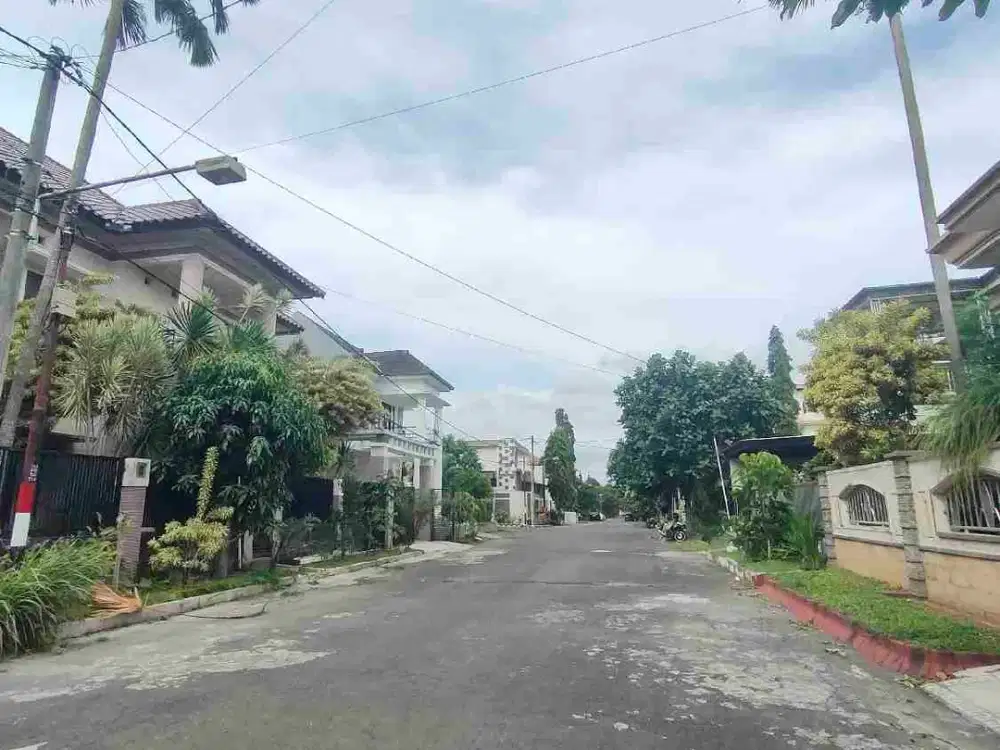 Rumah 2Lantai Candi Panggung Suhat Dekat Kampus UB