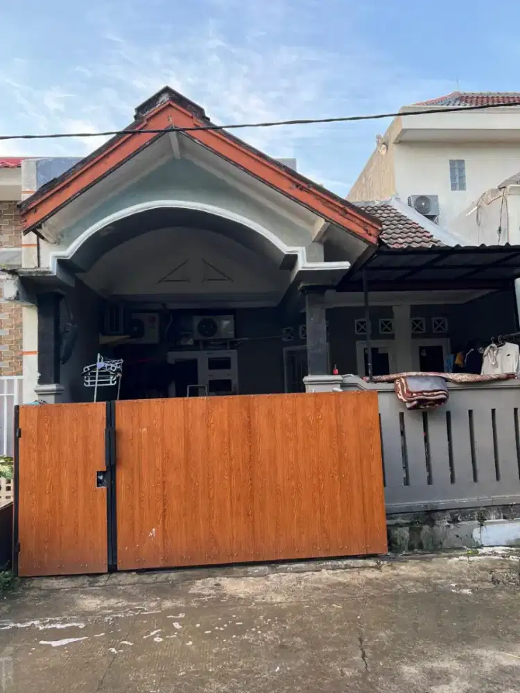 Rumah  murah di duta harapan Bekasi ( ferly)