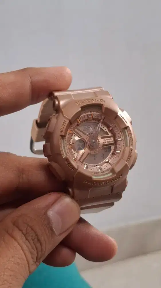 Casio Baby G BA 111 4A