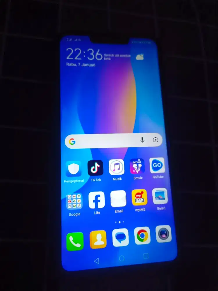 Huawei Nova 3i ram 4gb internal 128gb