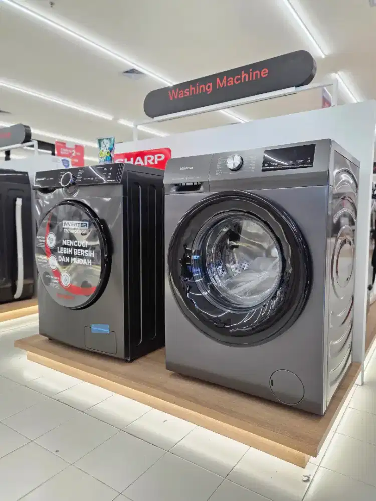 KREDIT MESIN CUCI 1 TABUNG MAGELANG TANPA DP