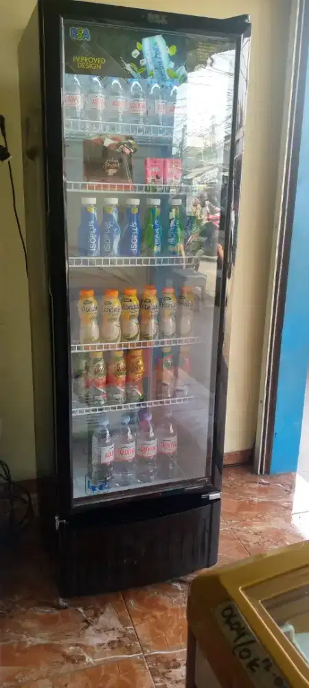 Standing Chiller RSA