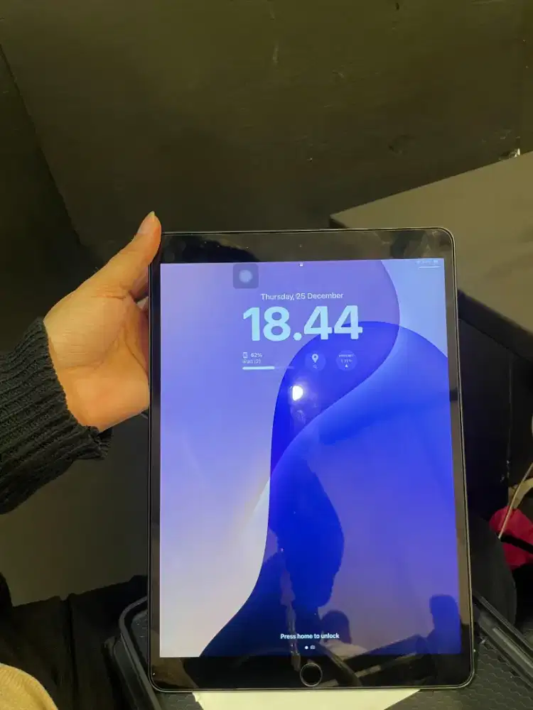 Ipad Air 3 64Gb Resmi Ibox