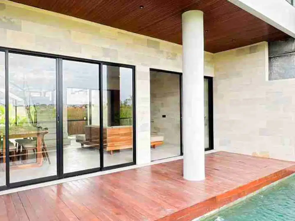 Villa Baru Cepaka Munggu Tabanan Bali