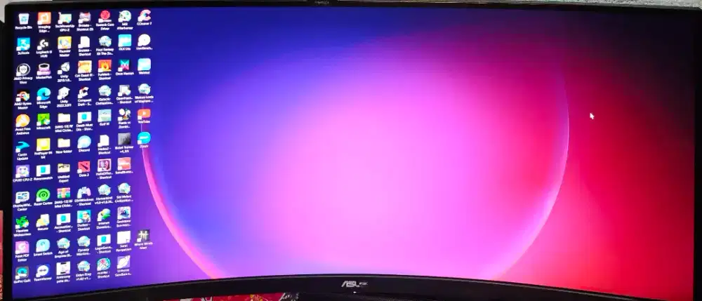 Monitor Ultrawide ASUS VG34WQML5A 250Hz
