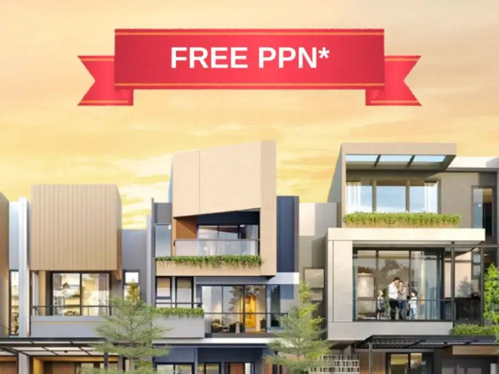 BELOVA CLASSIC & BELOVA PEIMES & ADORA LUXE AT TERRAVIA BSD CITY ALL TYPE PROMO BESAR BESARAN