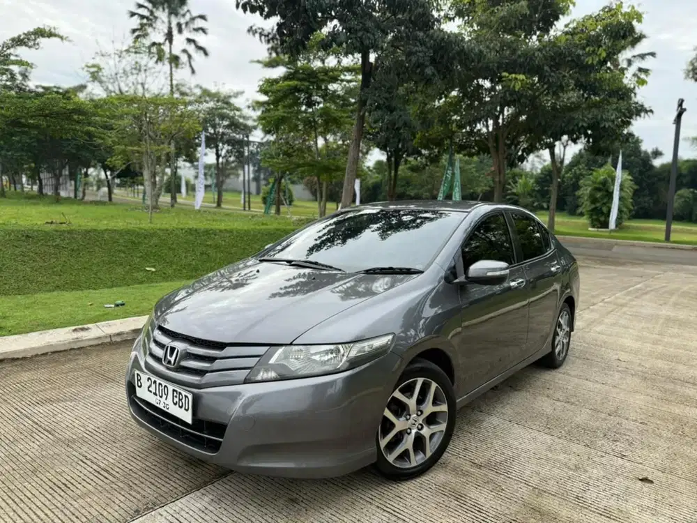 Honda City RS Automatic 2010 Grey