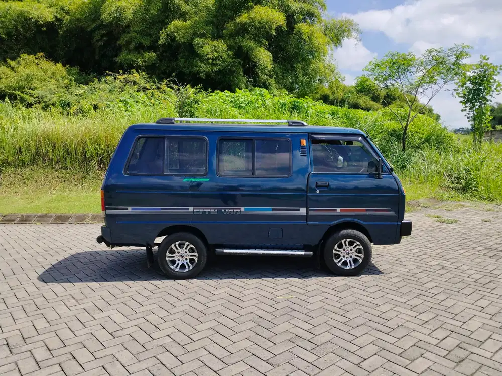 Daihatsu HIJET 1984 Bensin