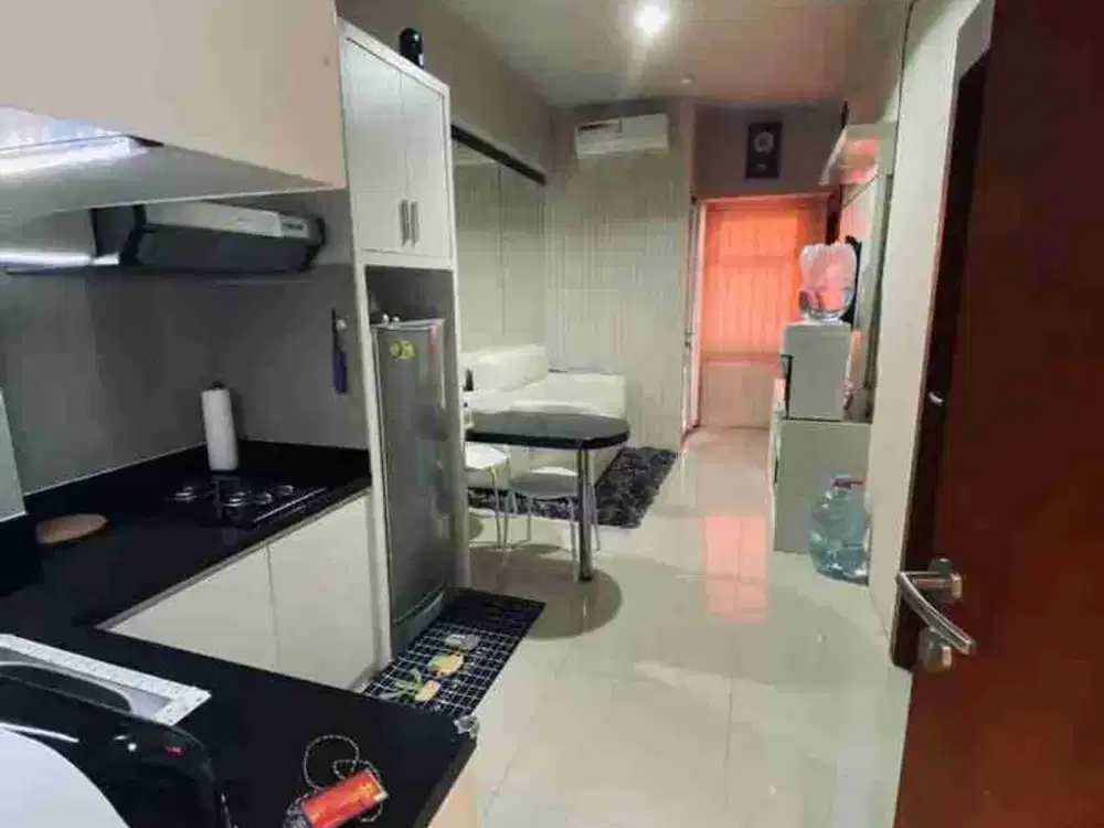 GUNAWANGSA MERR 2BR CORNER ‼️ Apartemen Full Furnish Interior Best View