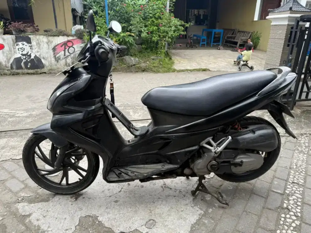 Skywave THN 2009 plat AB kulon progo