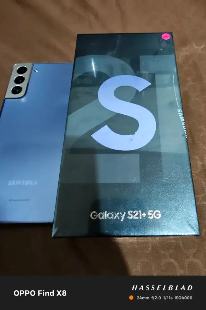 Samsung S21 plus s21+ 8/256