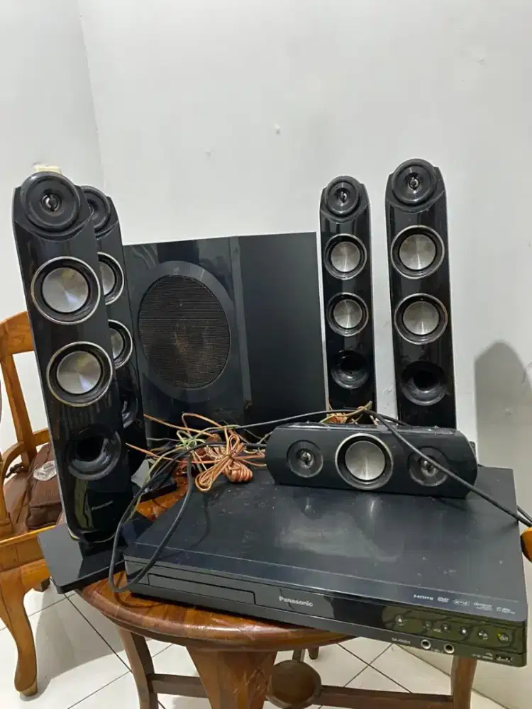 Panasonic Home Theater