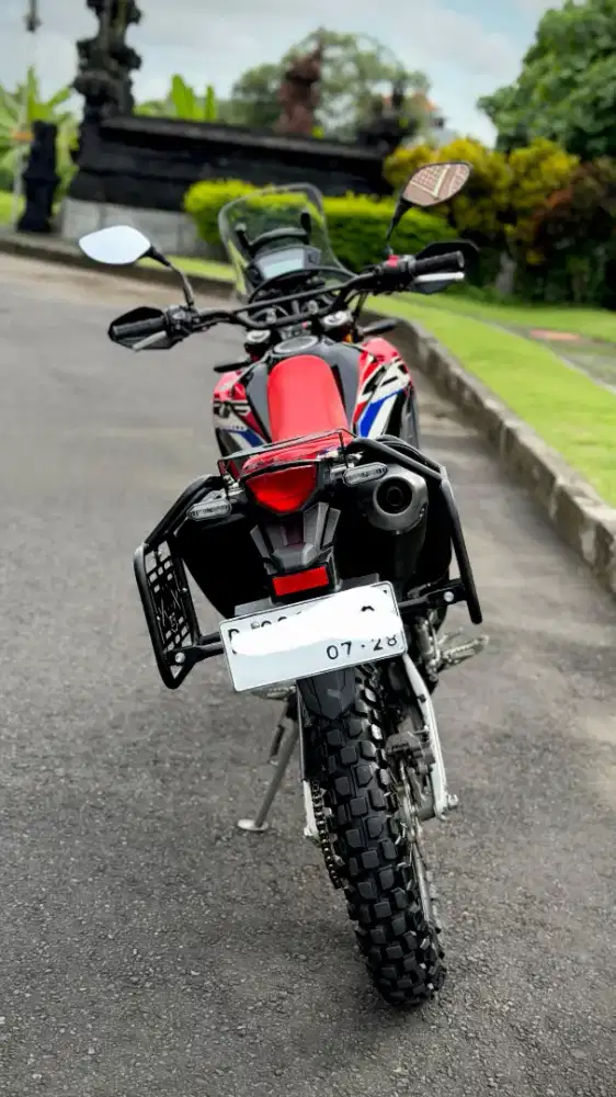 DIJUAL CRF RALLY 2018