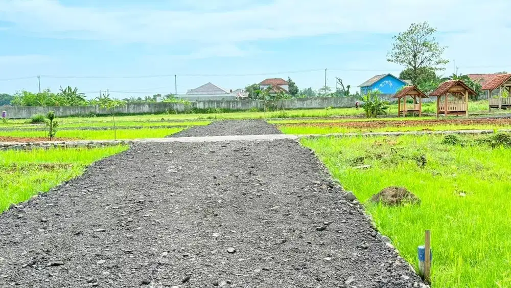 Tanah Murah Akses Mobil Purwokerto