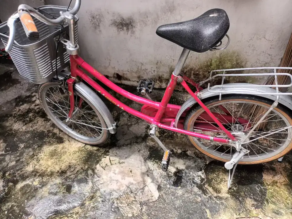 Sepeda phoenik 26 dan 20