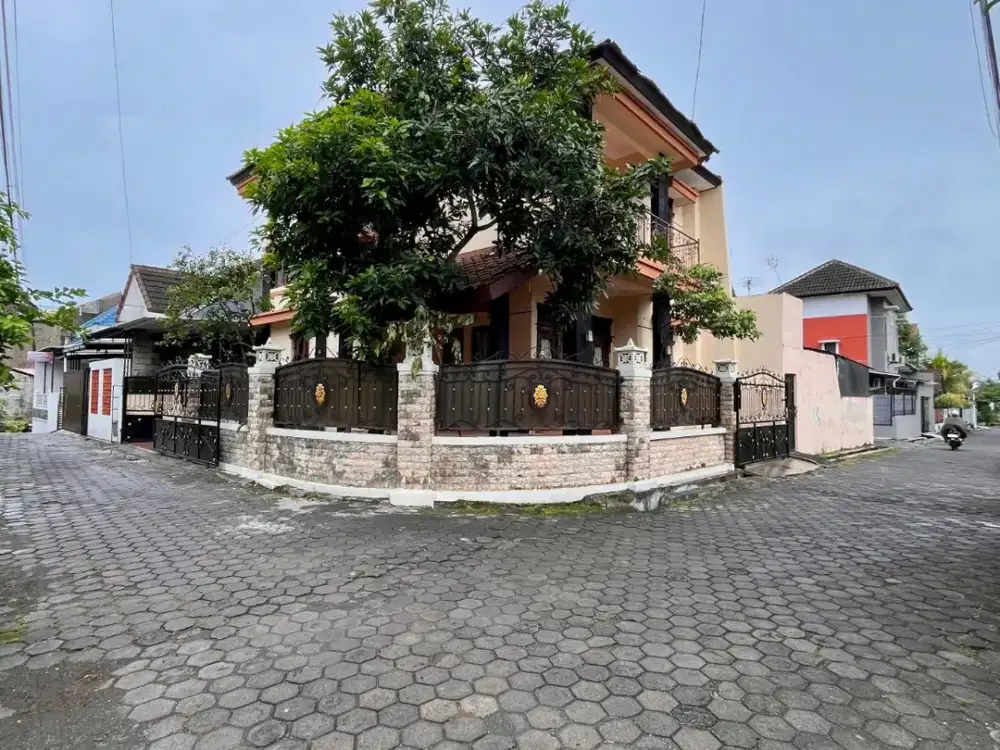 Di Jual Rumah Siap Huni di Sariharjo  Ngaglik dekat  Kampus UGM,Monjali,RS Sardjito