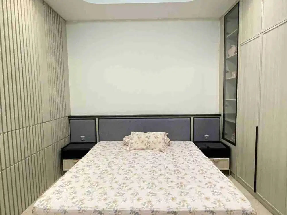 Rumah Cantik Green Lake City Furnish, Cipondoh, Tangerang