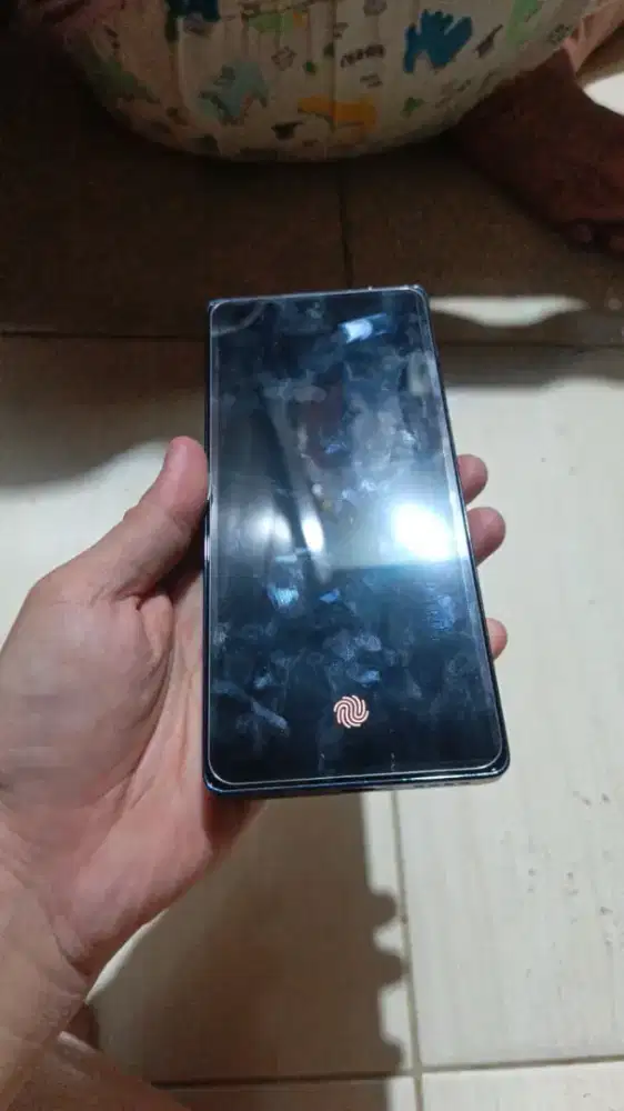 DI JUAL CEPAT HP INFINIX NOTE 40 8/256GB NEGO BENSIN FULSEET