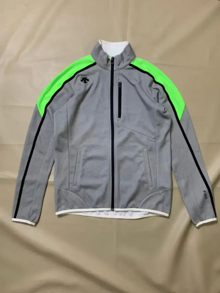 tracktop descente F-360 Mulus siap pakai used good