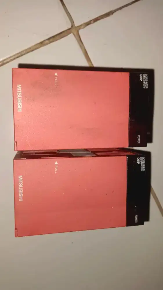 Power Plc Mitsubishi Q61p