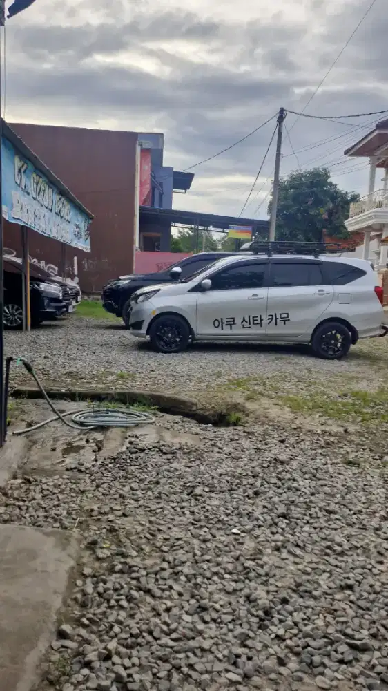 Dibutuhkan tukang cuci kendaraan mobil dan motor