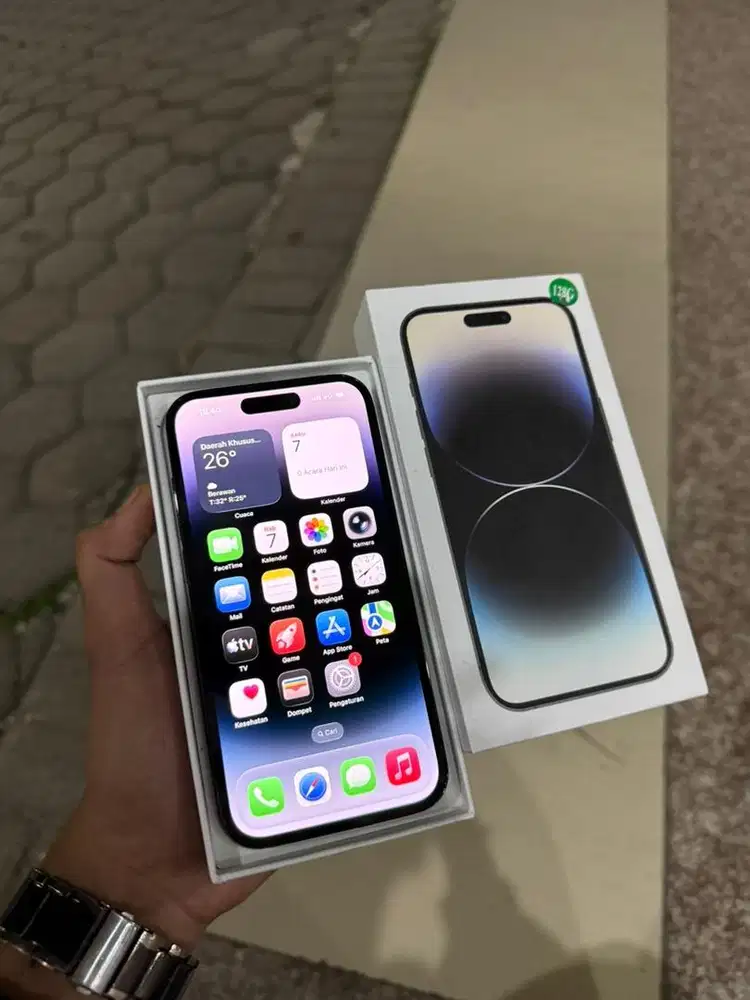 Iphone 14 pro 128Gb SpaceBlack